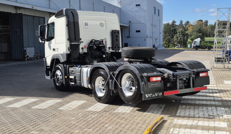 
								Volvo FM 420 6×2 Tractor full									