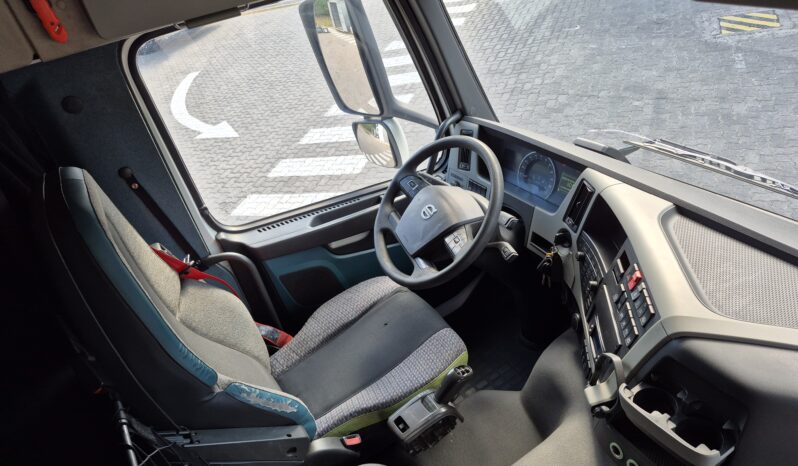 
								Volvo FM 420 6×2 Tractor full									