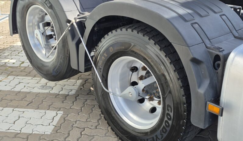 
								Volvo FM 420 6×2 Tractor full									