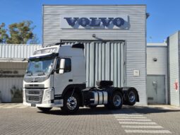
										FH 420 6×2 Tractor – techo alto full									