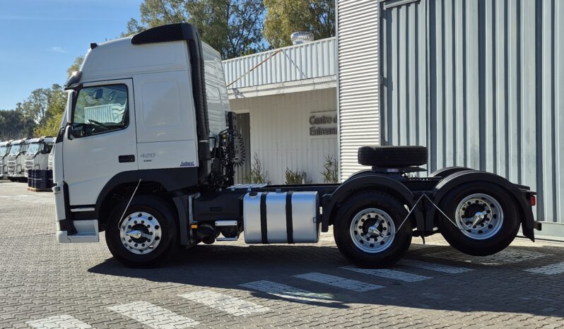 
								FH 420 6×2 Tractor – techo alto full									