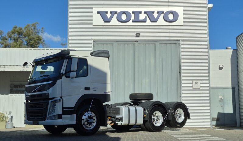 
								FM 420 6×2 T full									