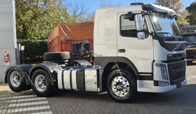 
								FM 420 6×2 T full									