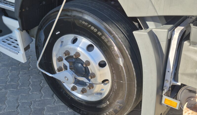 
								FM 420 6×2 T full									