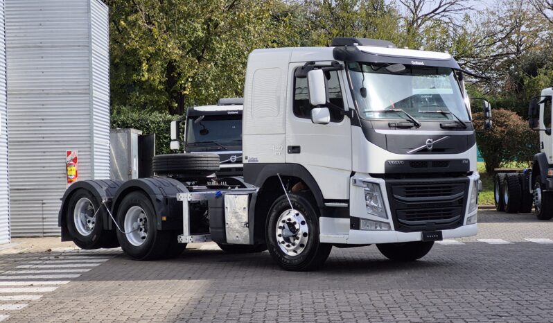 
								FM 420 6×2 Tractor full									
