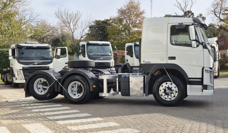 
								FM 420 6×2 Tractor full									