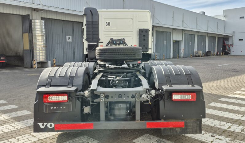 
								FM 420 6×2 Tractor full									
