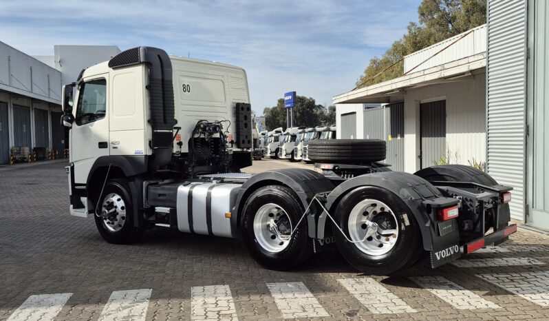 
								FM 420 6×2 Tractor full									