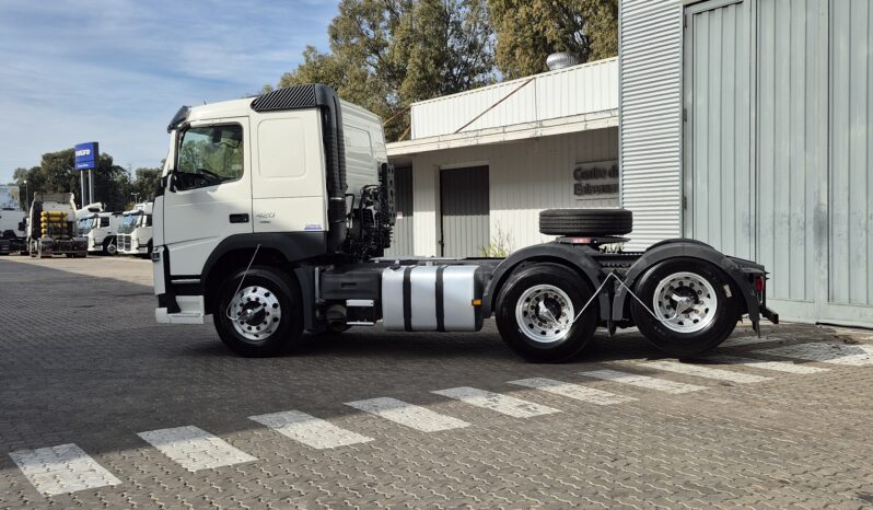 
								FM 420 6×2 Tractor full									