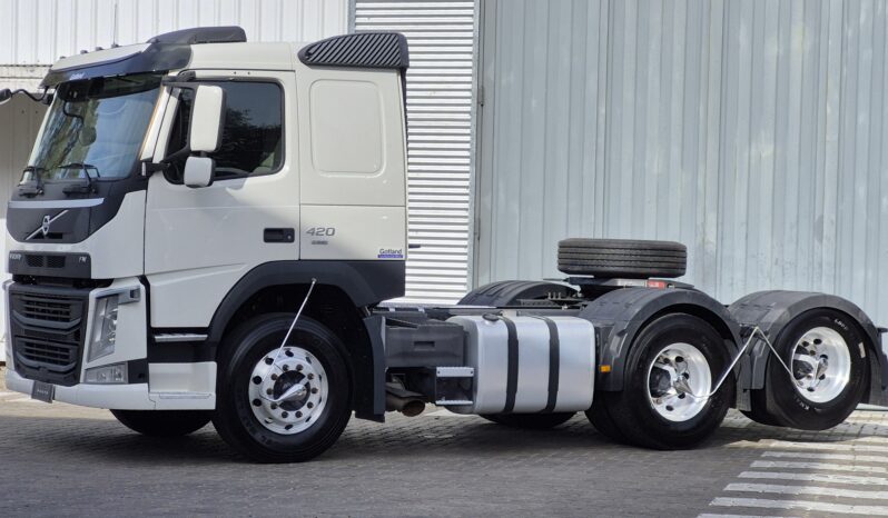 
								FM 420 6×2 Tractor full									