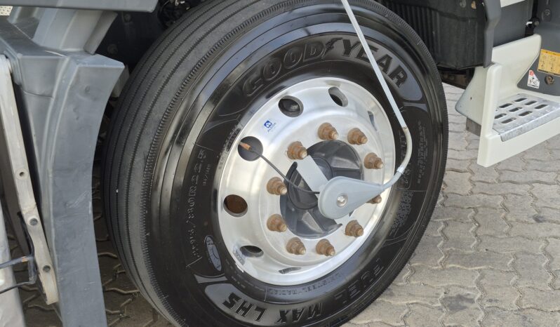 
								FM 420 6×2 Tractor full									