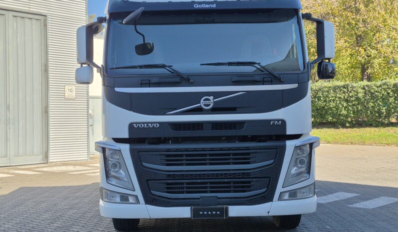 
								FM 420 6×2 Tractor full									
