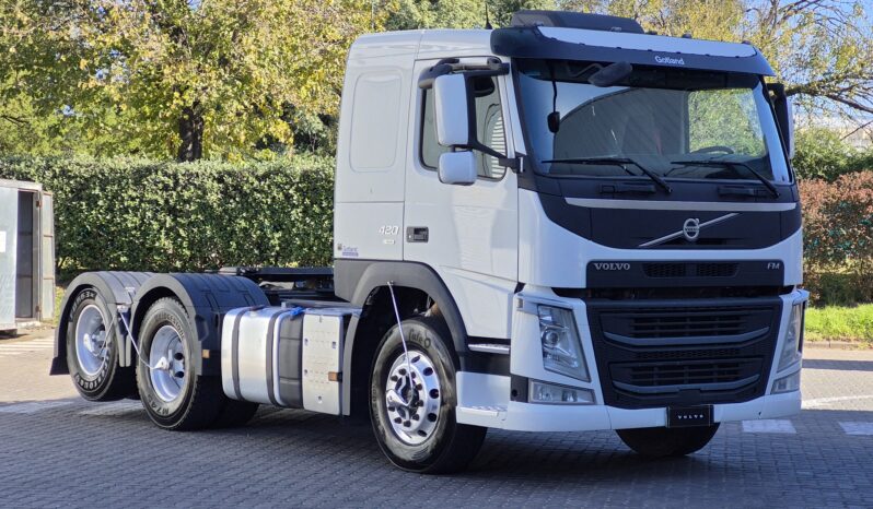 
								FM 420 6×2 Tractor full									