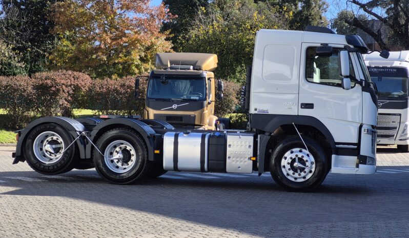 
								FM 420 6×2 Tractor full									