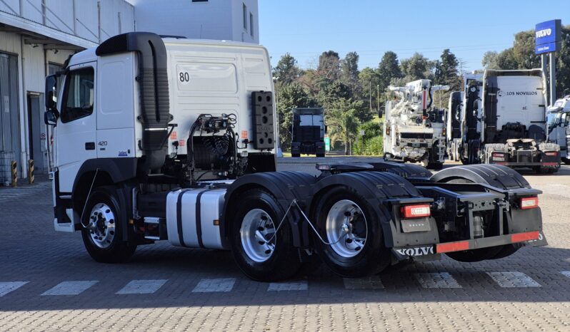 
								FM 420 6×2 Tractor full									