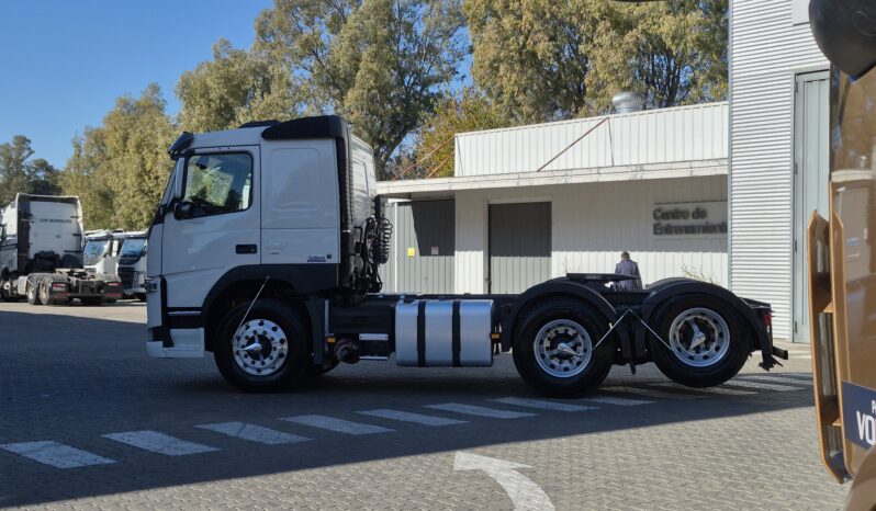 
								FM 420 6×2 Tractor full									