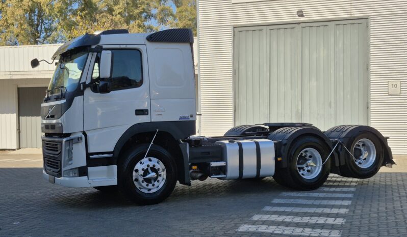 
								FM 420 6×2 Tractor full									