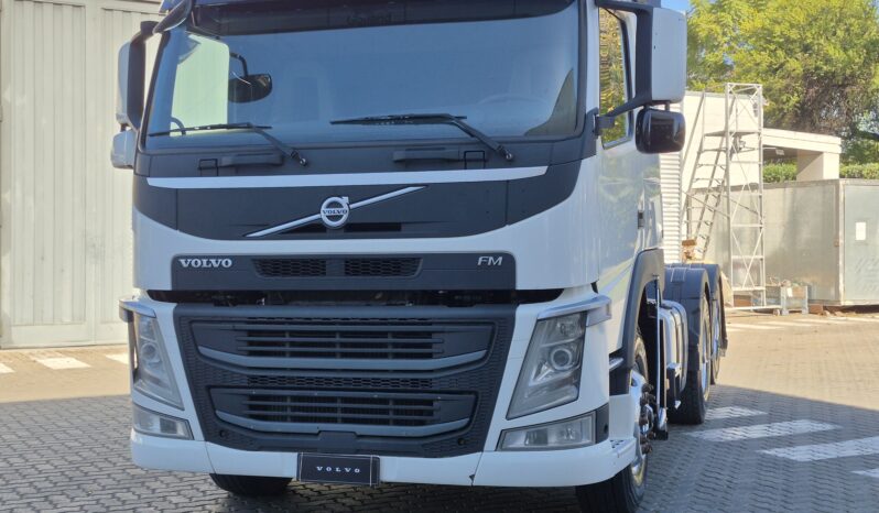 
								FM 420 6×2 Tractor full									