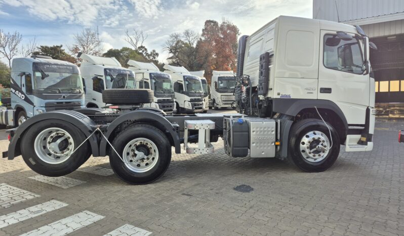 
								FM 420 6×2 Tractor full									