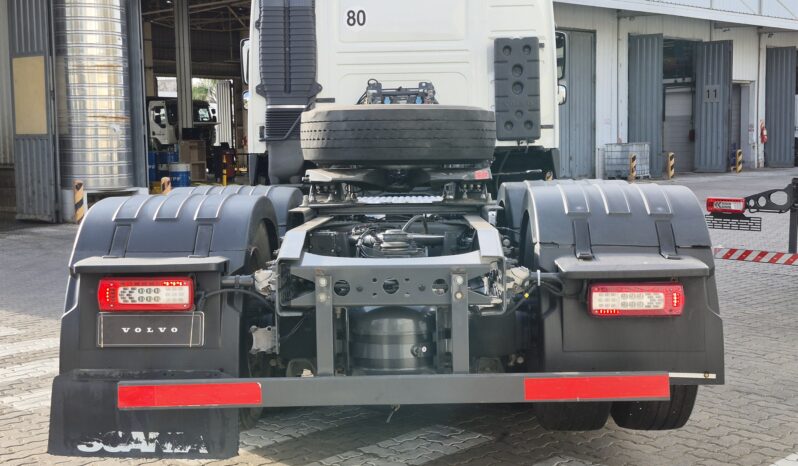 
								FM 420 6×2 Tractor full									