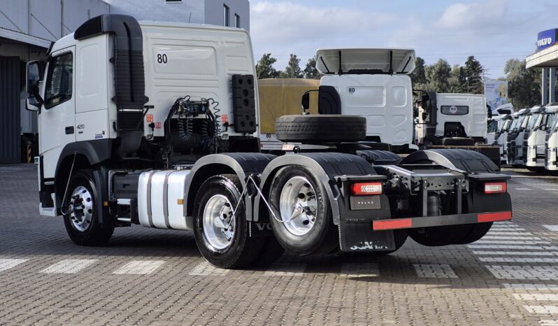 
								FM 420 6×2 Tractor full									