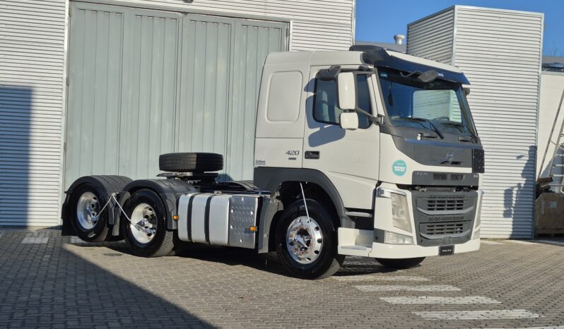
								FM 420 6×2 Tractor full									