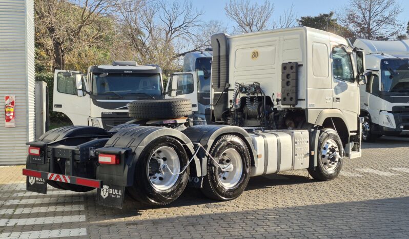 
								FM 420 6×2 Tractor full									