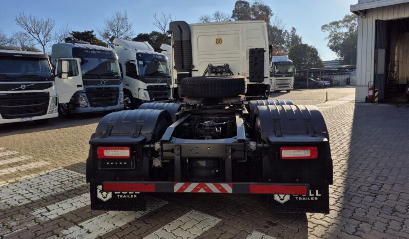 
								FM 420 6×2 Tractor full									