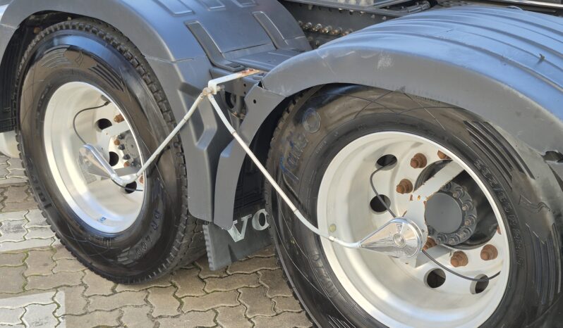 
								FM 420 6×2 Tractor full									