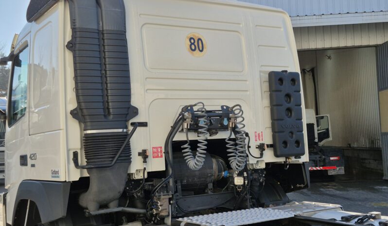 
								FM 420 6×2 Tractor full									