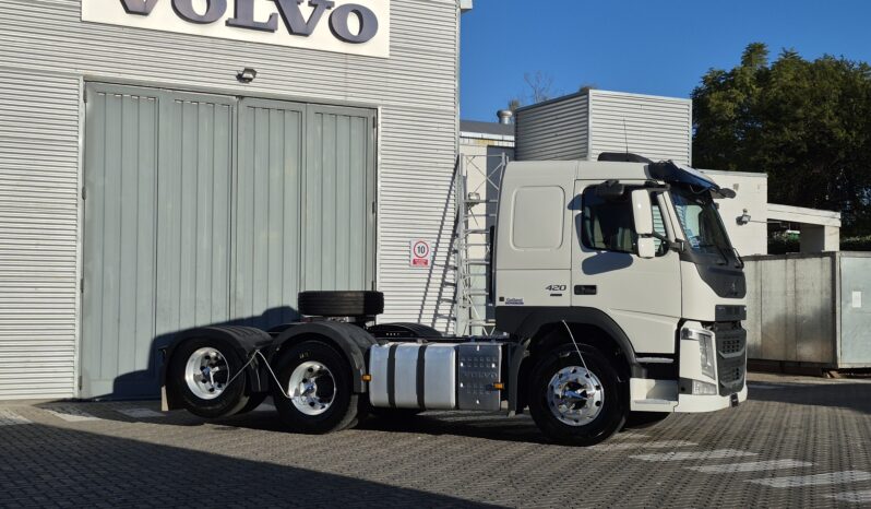 
								FM 420 6×2 Tractor full									