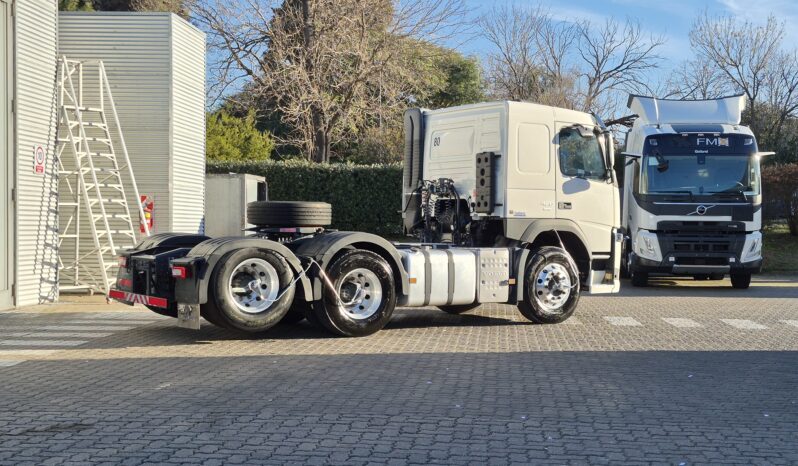 
								FM 420 6×2 Tractor full									
