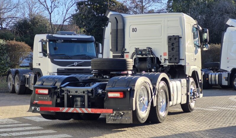
								FM 420 6×2 Tractor full									