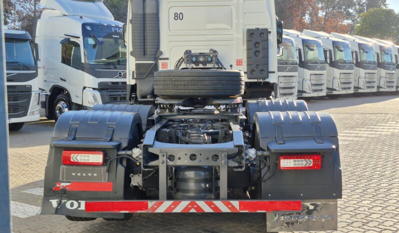 
								FM 420 6×2 Tractor full									