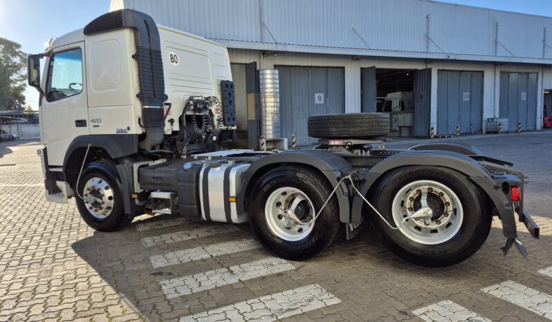 
								FM 420 6×2 Tractor full									