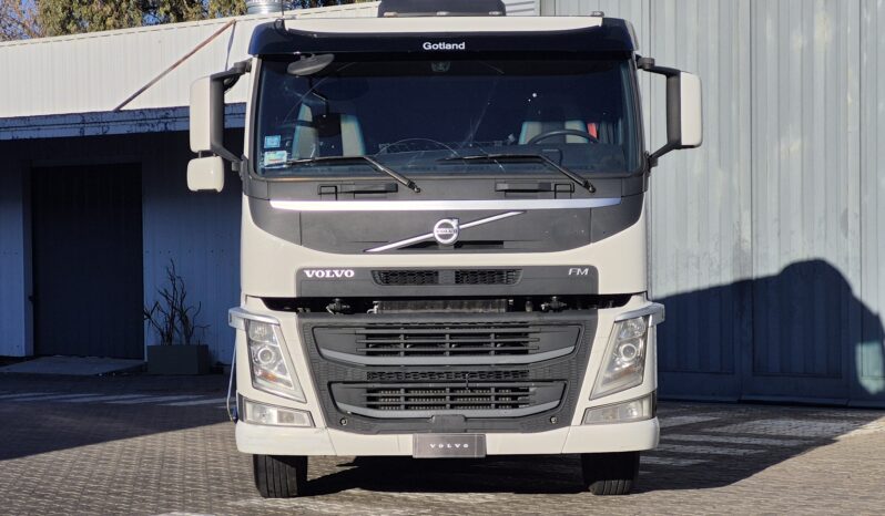 
								FM 420 6×2 Tractor full									