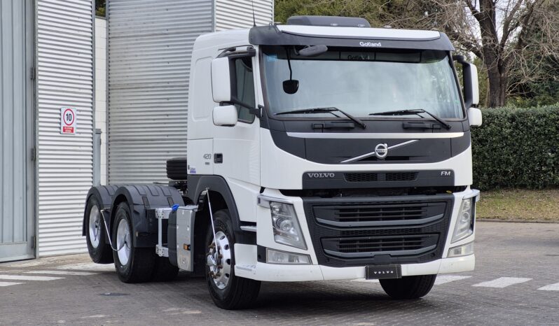 
								FM 420 6×2 Tractor full									