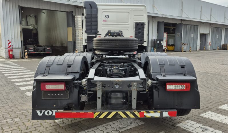 
								FM 420 6×2 Tractor full									