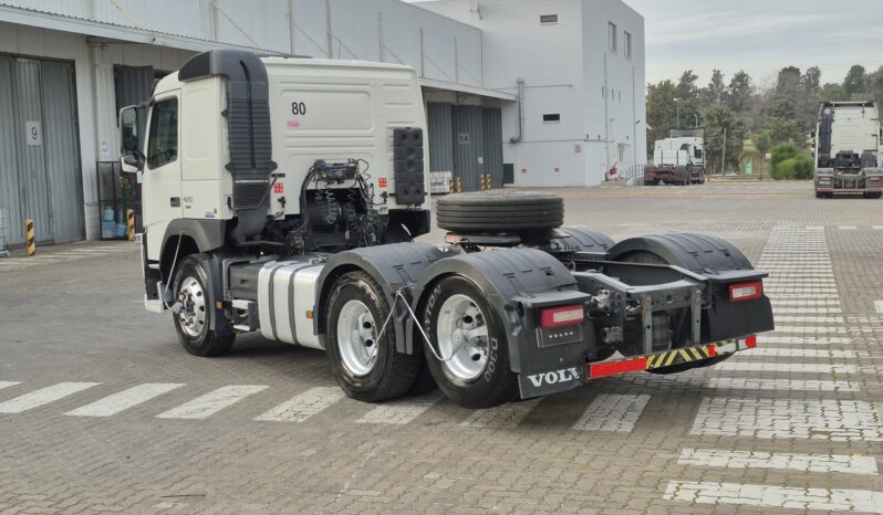 
								FM 420 6×2 Tractor full									