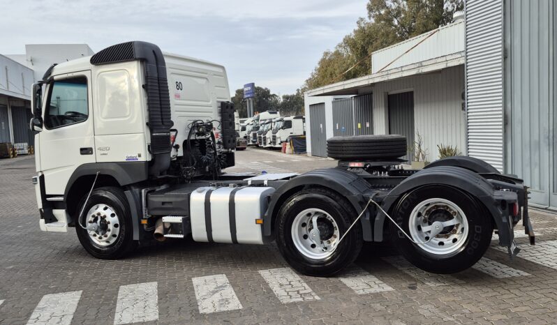 
								FM 420 6×2 Tractor full									