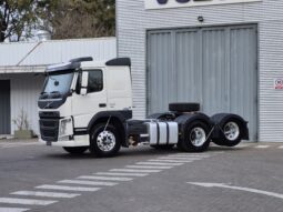 
										FM 420 6×2 Tractor full									