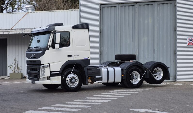 
								FM 420 6×2 Tractor full									