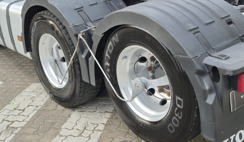 
								FM 420 6×2 Tractor full									